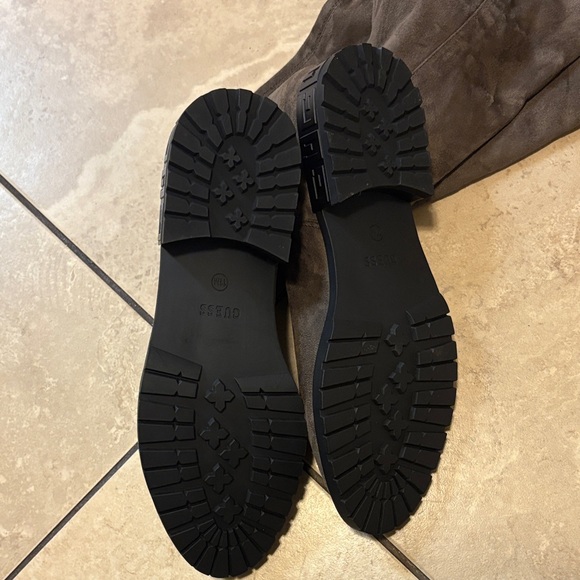 GUESS Raniele Over-the-Knee Boots - Picture 7 of 7